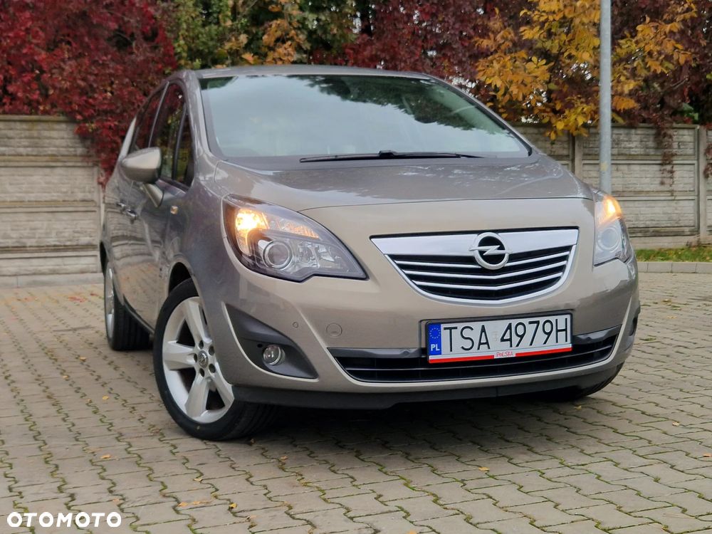Opel Meriva 1.4 T Cosmo - 2