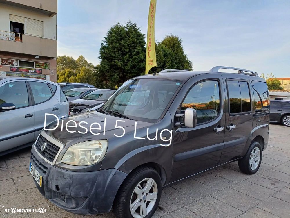 Fiat Doblo
