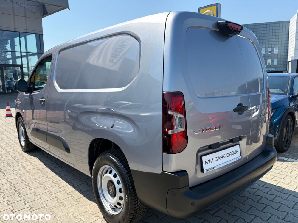 Citroën Berlingo Van Furgon XL 1.5 T.Diesel 130KM MT6 - 4