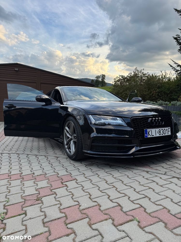 Audi A7 Sportback 3.0 TFSI Quattro S tronic - 2