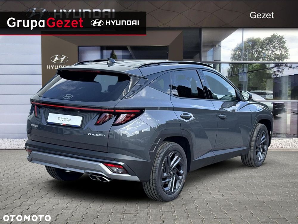 Hyundai Tucson - 5