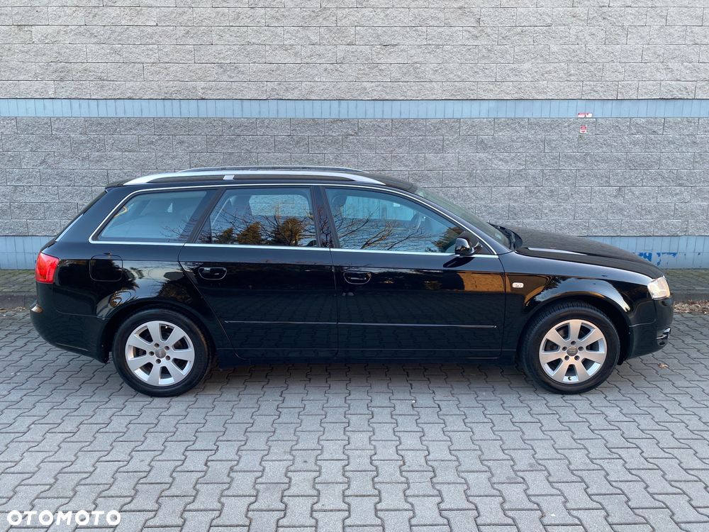 Audi A4 Avant 1.6 - 23