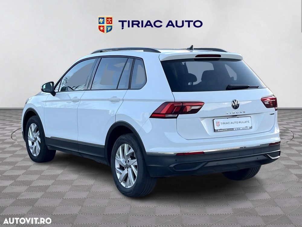Volkswagen Tiguan 2.0 TDI SCR DSG 4Motion Life - 4