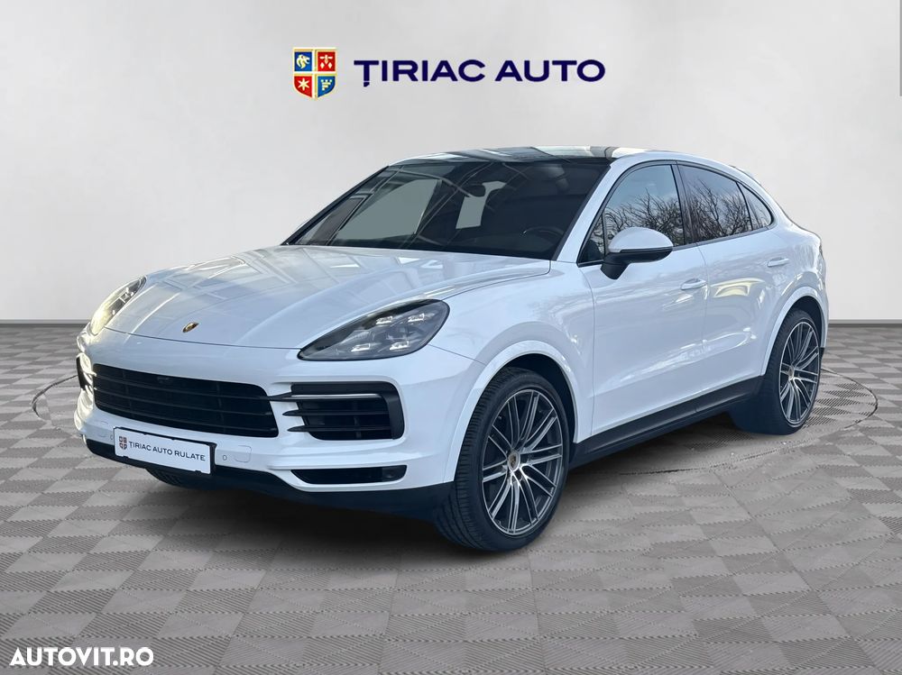 Porsche Cayenne Standard - 1