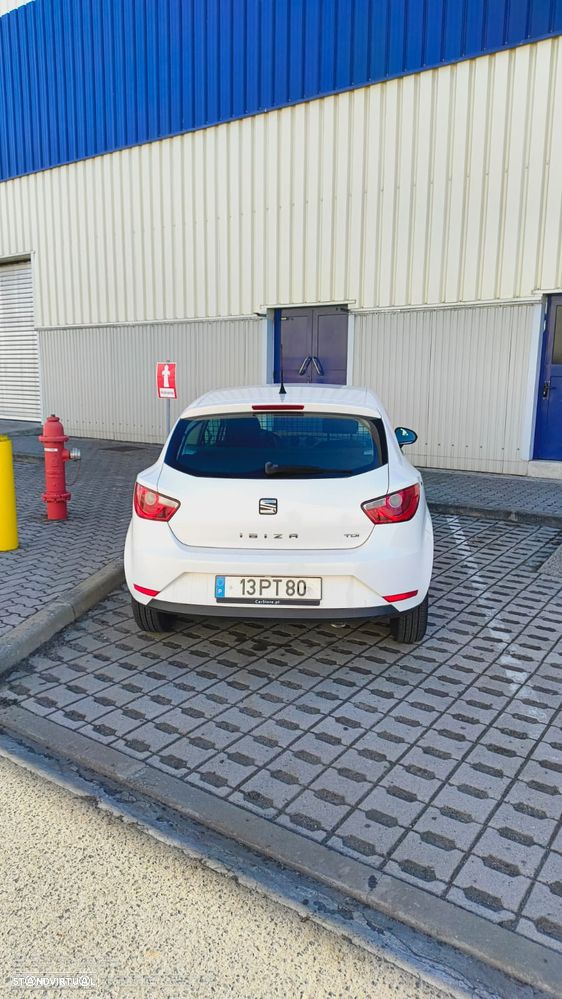 SEAT Ibiza 1.2 TDi - 3