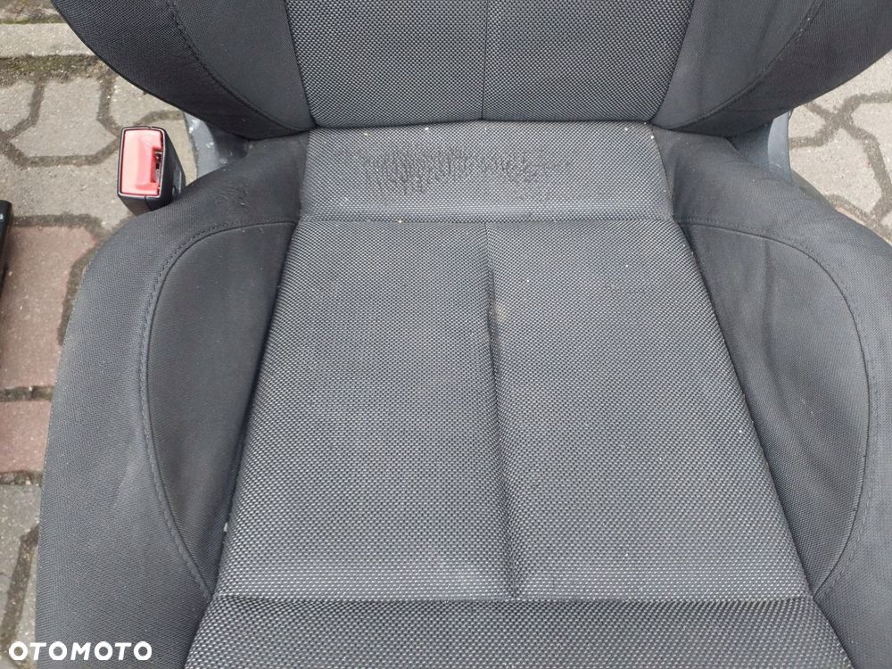 SEAT LEON II FOTEL PRAWY LEWY KANAPA - 5