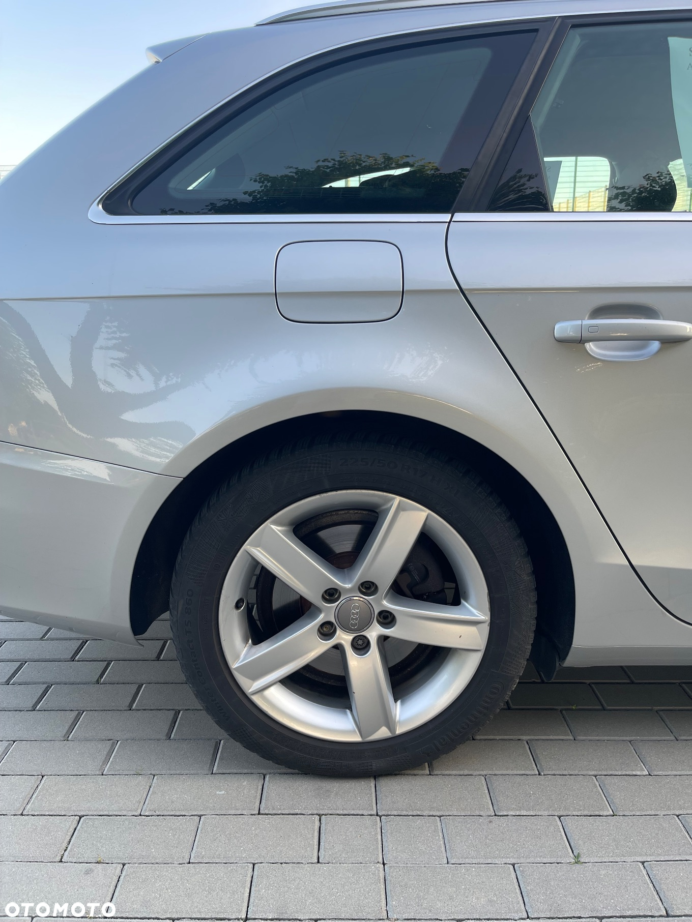 Audi A4 Avant 1.8 TFSI Ambiente - 12