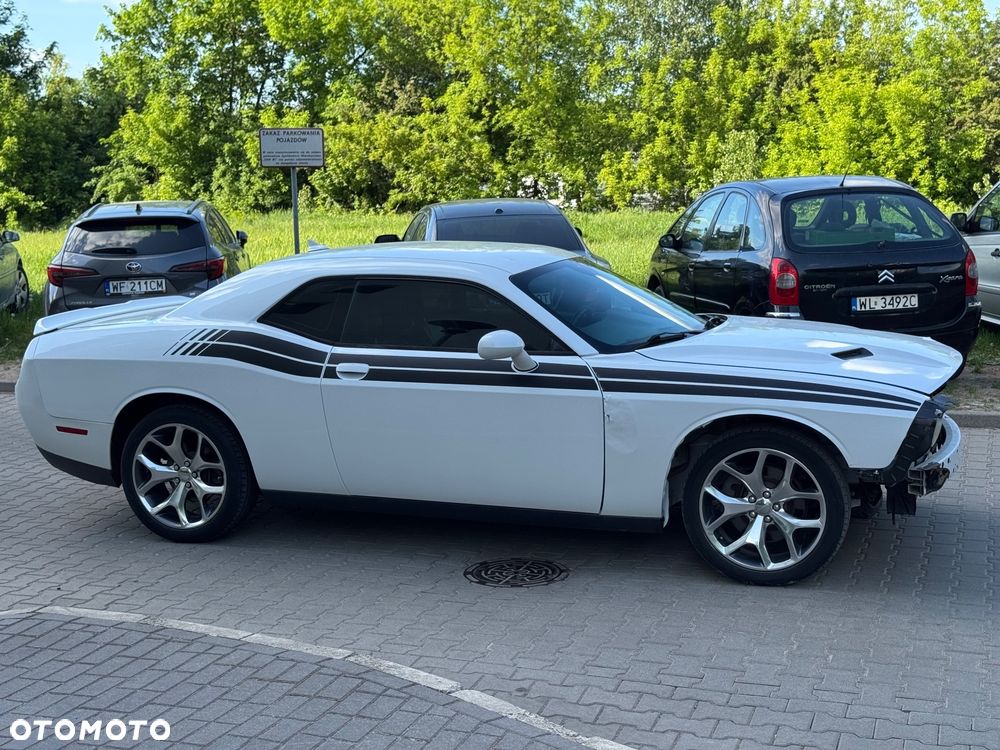 Dodge Challenger ver-automatik-sxt-plus - 2