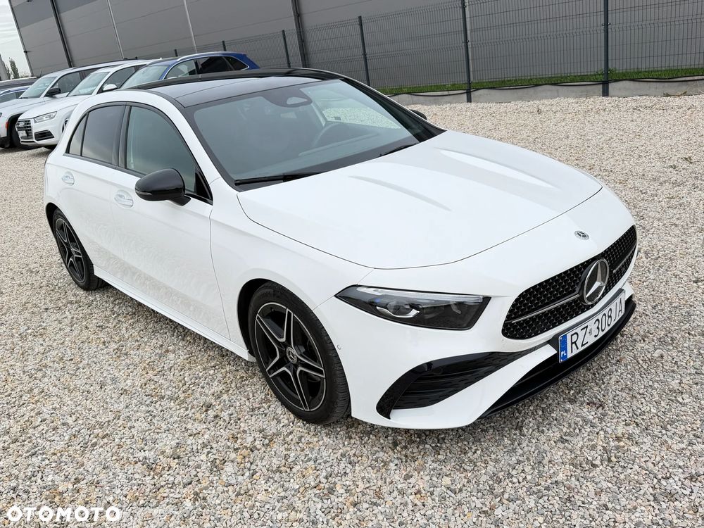 Mercedes-Benz Klasa A