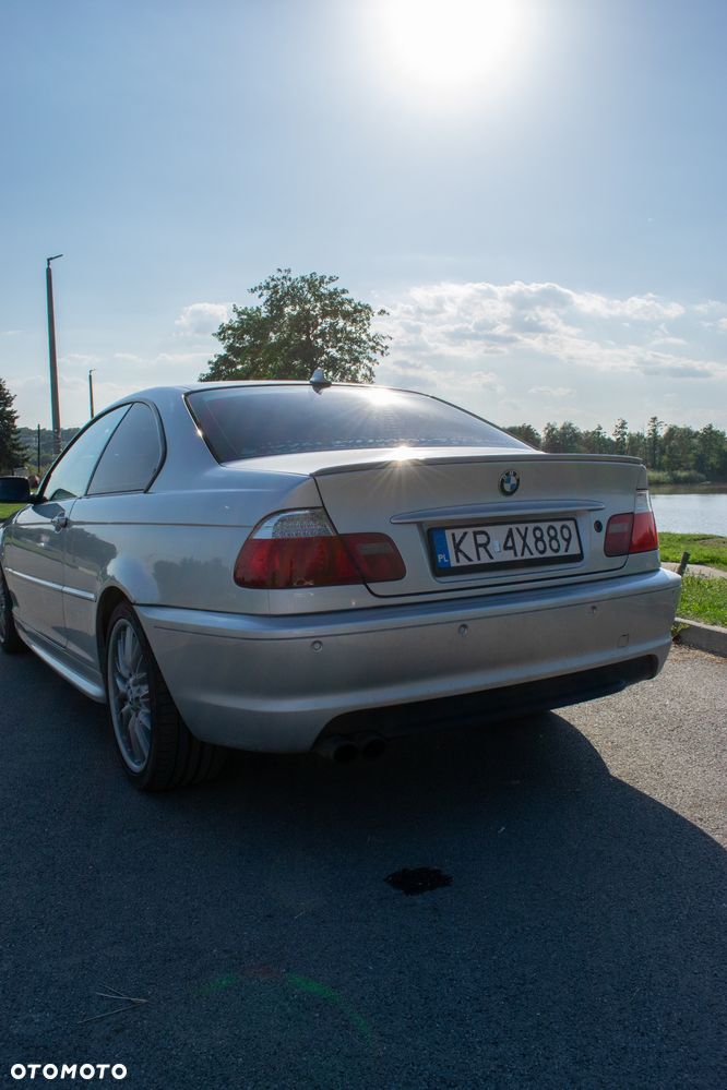 BMW Seria 3 330Ci - 5