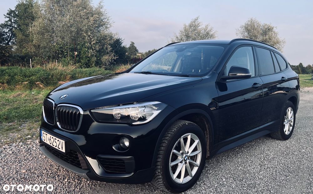 BMW X1 sDrive18i - 2