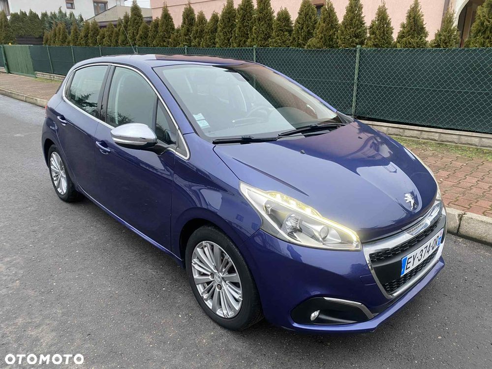 Peugeot 208 PureTech 82 Allure - 38