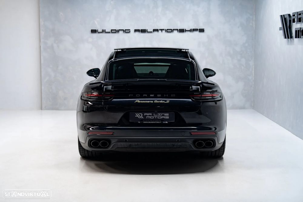 Porsche Panamera Turbo S E-Hybrid - 12