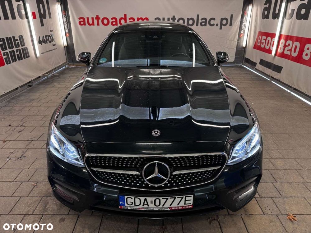 Mercedes-Benz Klasa E - 4