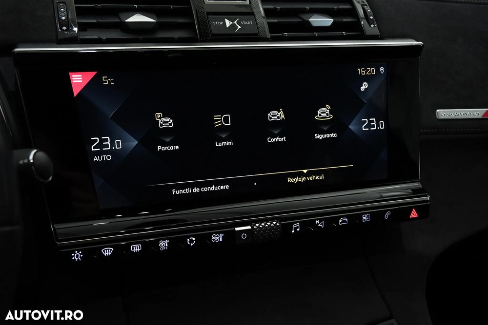 DS Automobiles DS 7 Crossback - 29