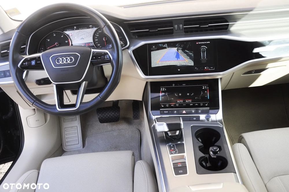 Audi A6 Avant 40 TDI mHEV Quattro Sport S tronic - 11