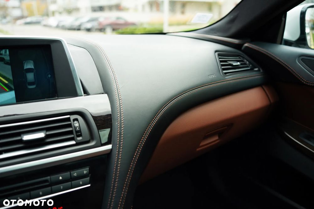 BMW Seria 6 640i M Sport Edition - 27