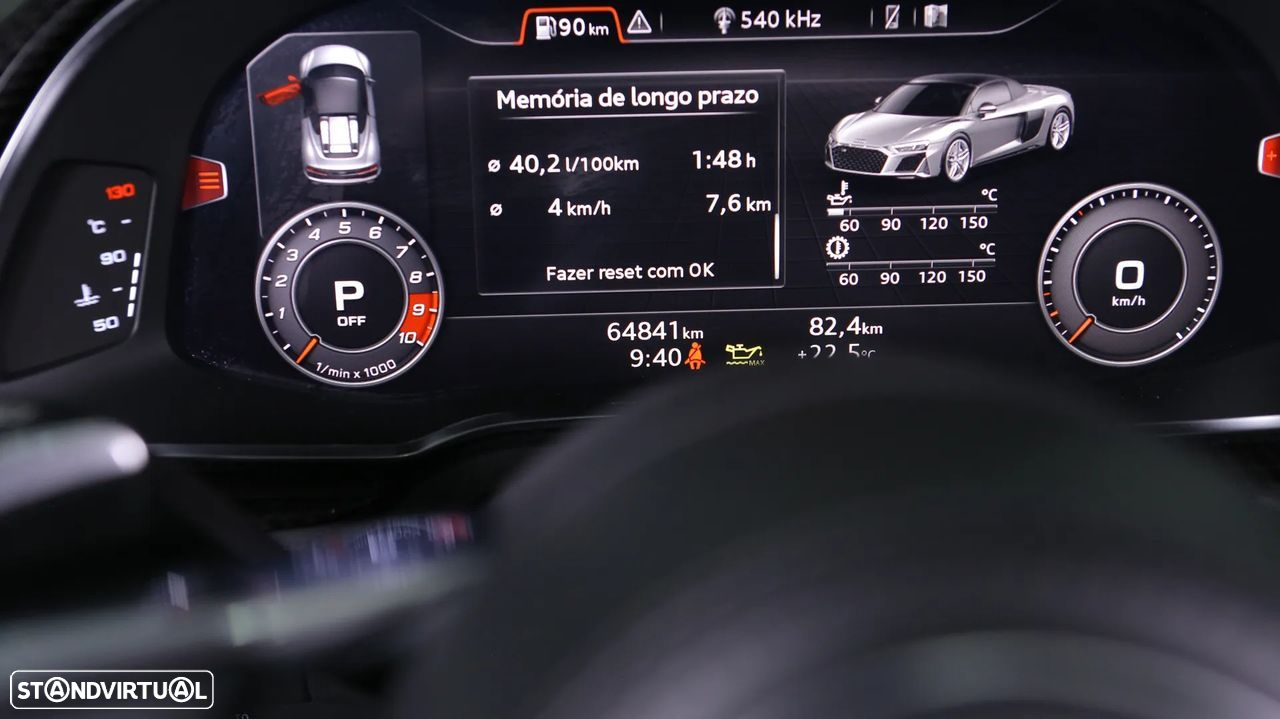 Audi R8 Spyder 5.2 FSi V10 S tronic Plus - 24
