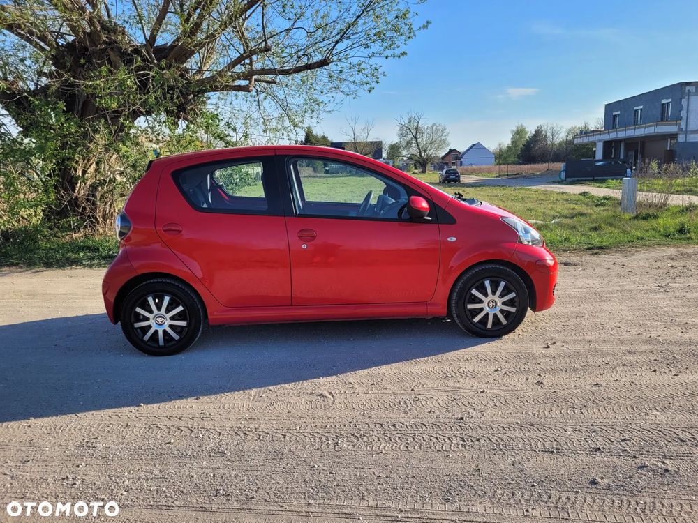 Toyota Aygo ckIN2U - 13