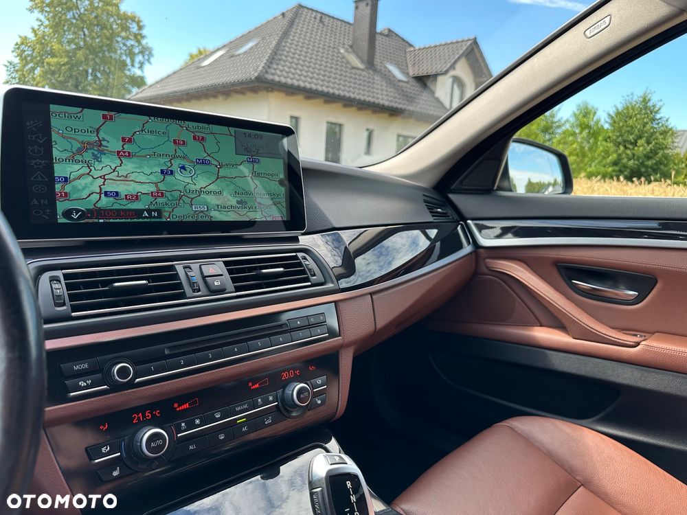 BMW Seria 5 - 20