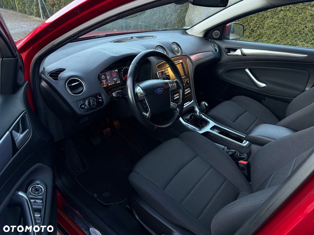 Ford Mondeo 2.0 TDCi Titanium X - 8