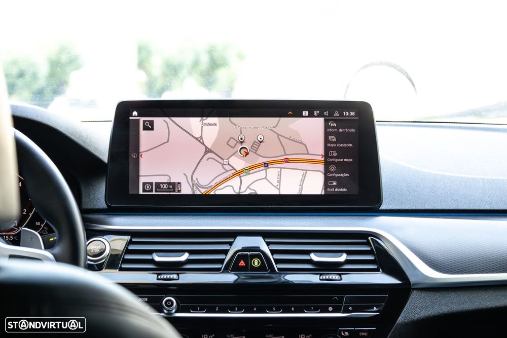 BMW 530 - 30