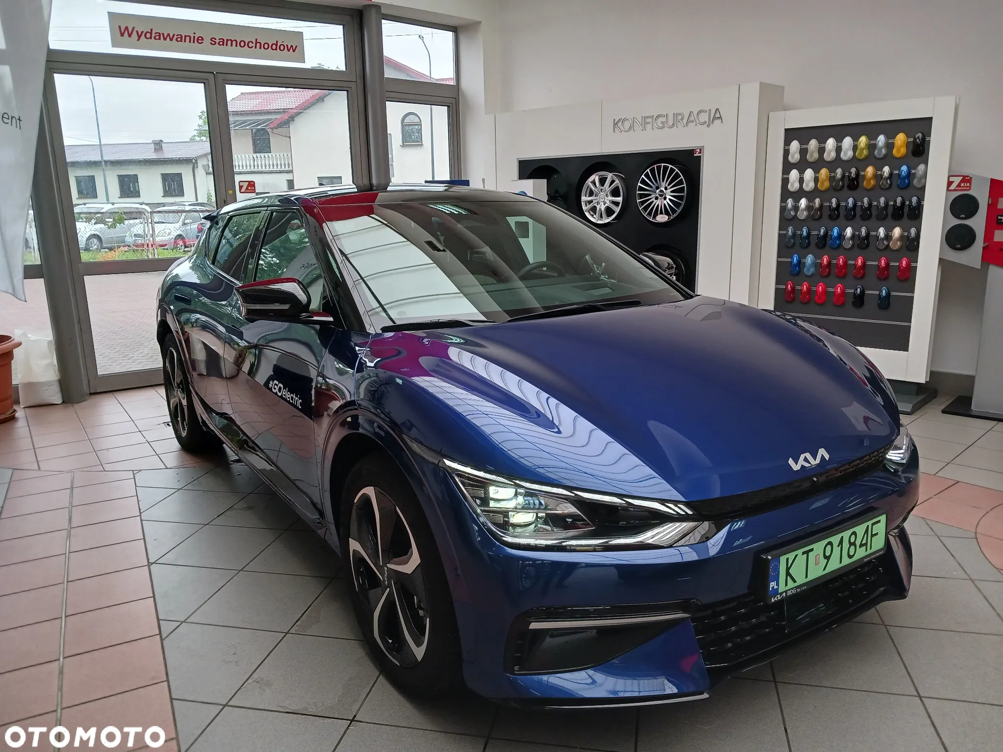 Kia EV6 77.4kWh GT-Line AWD - 2