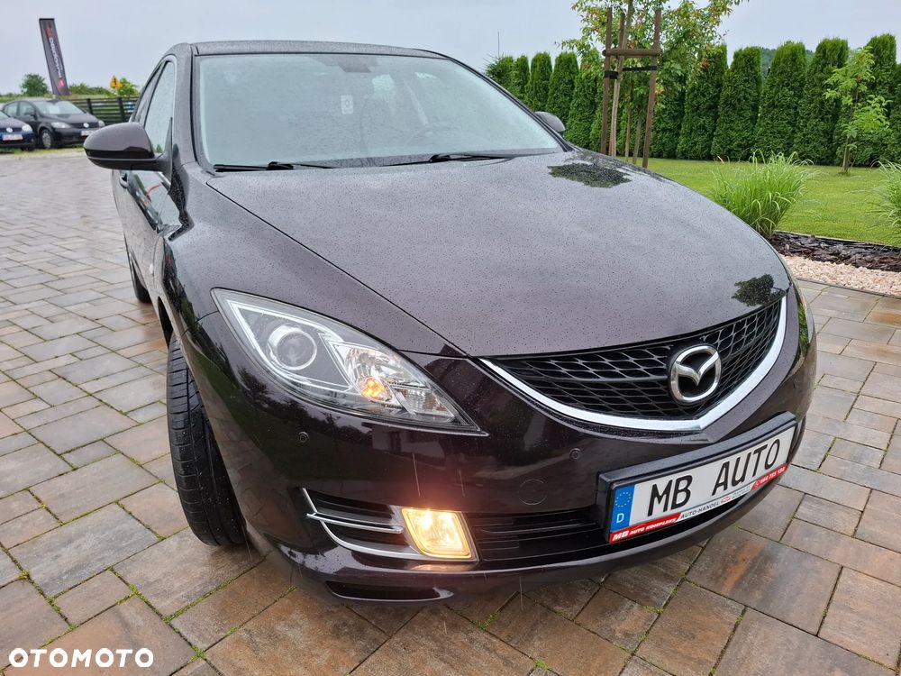 Mazda 6 Sport 2.0 Dynamic - 29