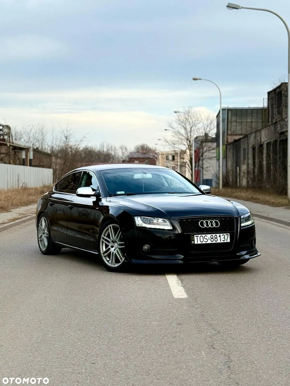 Audi A5 2.0 TFSI - 1