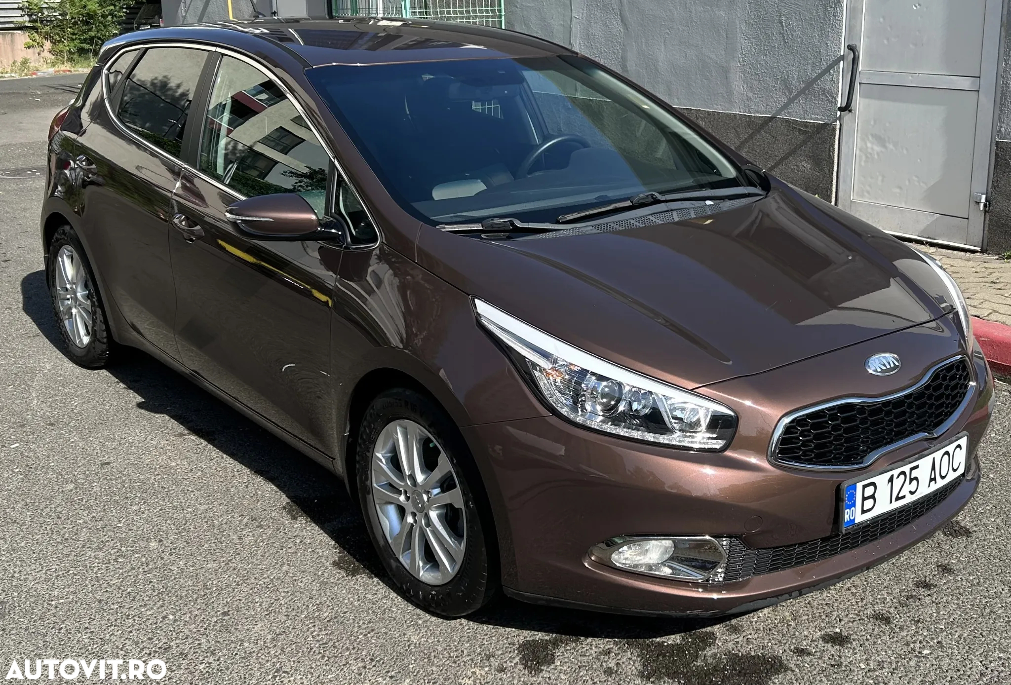 Kia Ceed Cee'd 1.6 DSL BEST - 7
