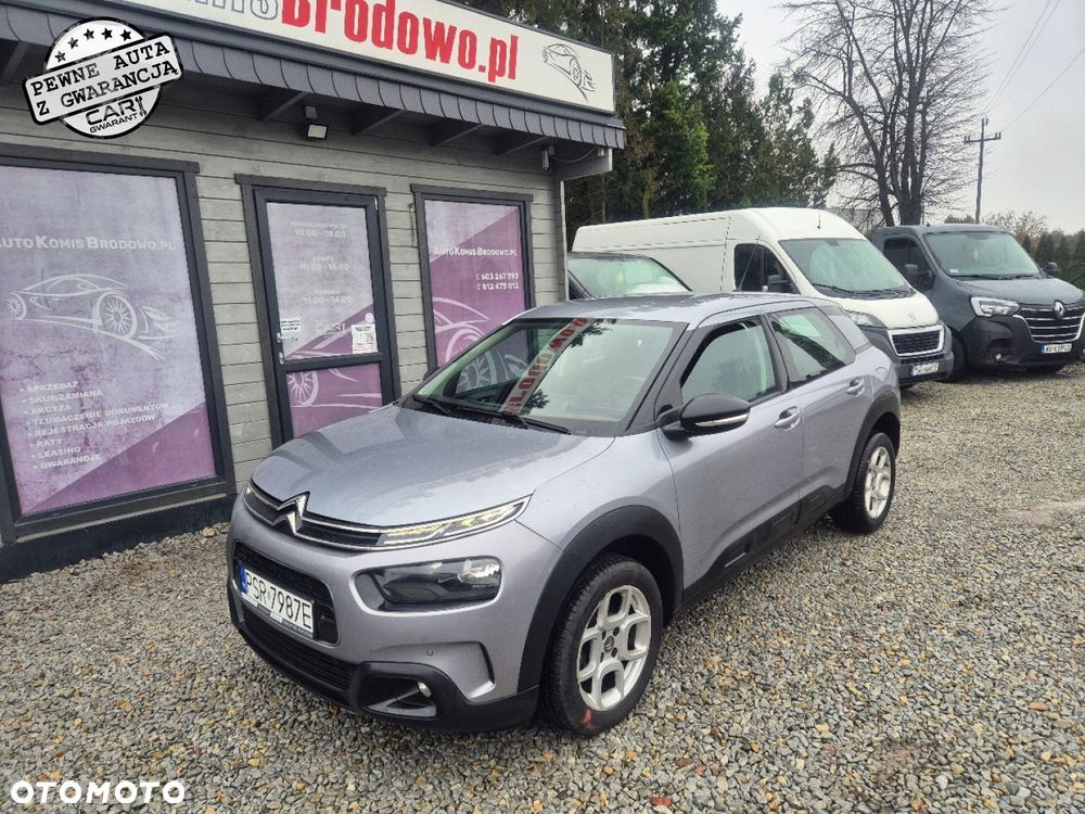 Citroën C4 Cactus - 2