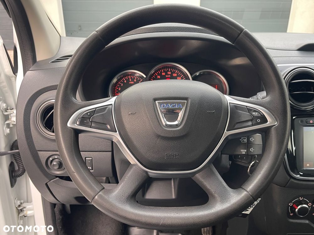 Dacia Lodgy Blue dCi 115 (7-Sitzer) Comfort - 17