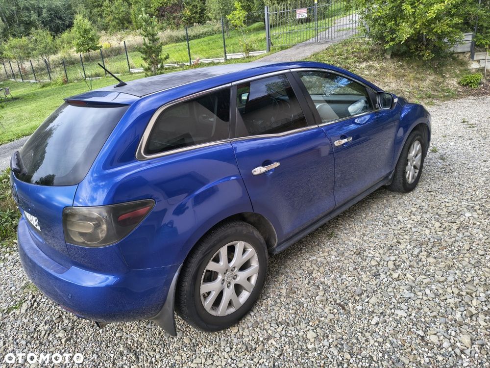 Mazda CX-7 - 2