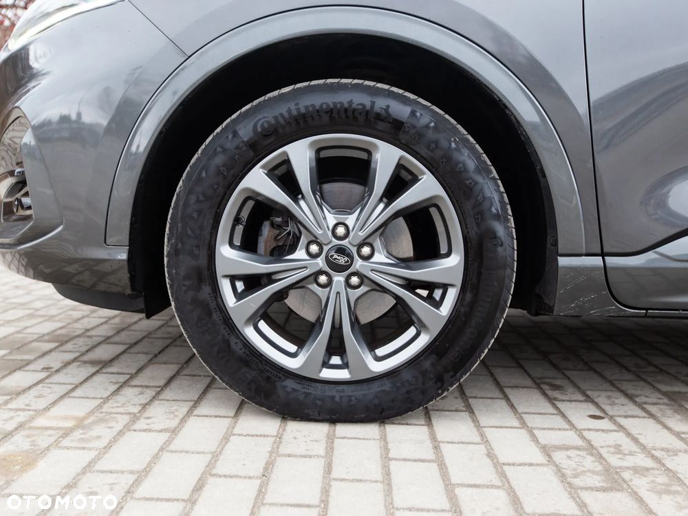 Ford Kuga 2.0 EcoBlue 4x4 ST-LINE X - 8