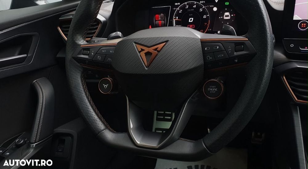 CUPRA Formentor 2022 — imagine 7