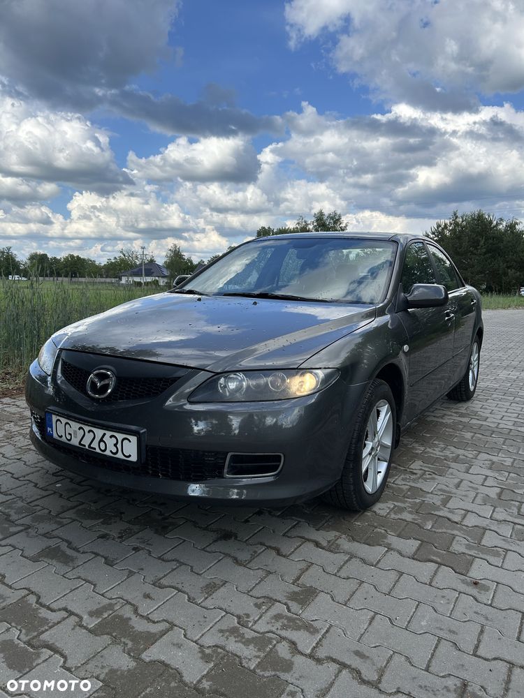 Mazda 6 - 2
