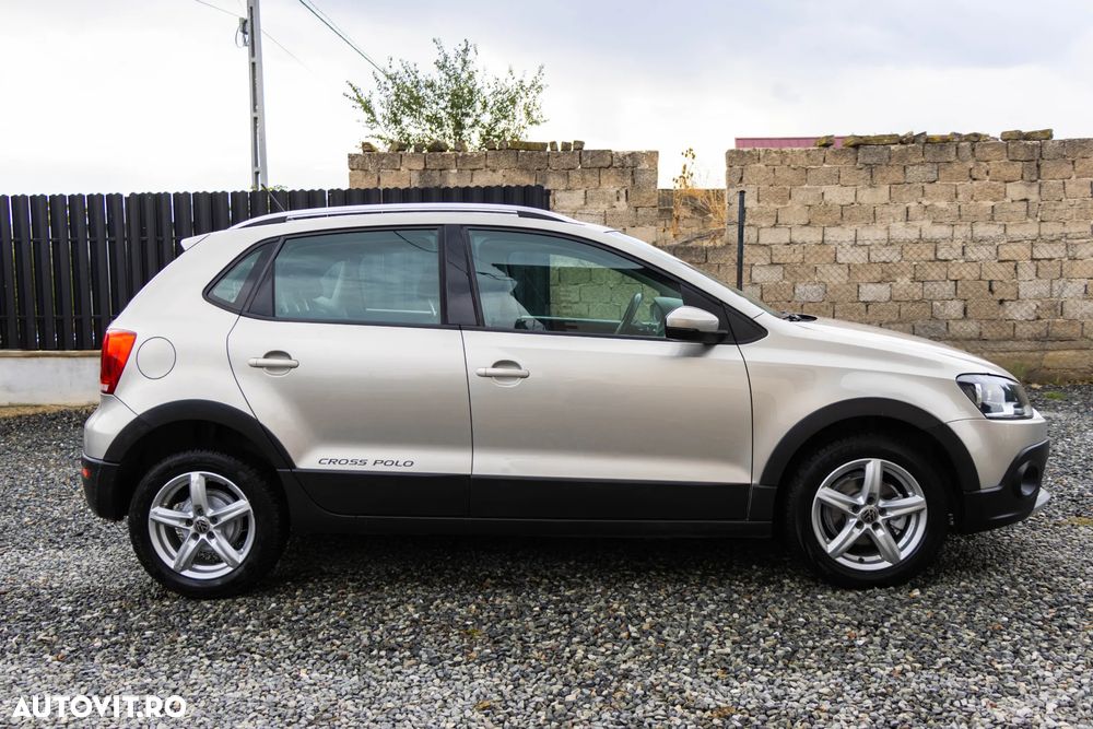 Volkswagen Polo 1.2 TDI Cross - 6
