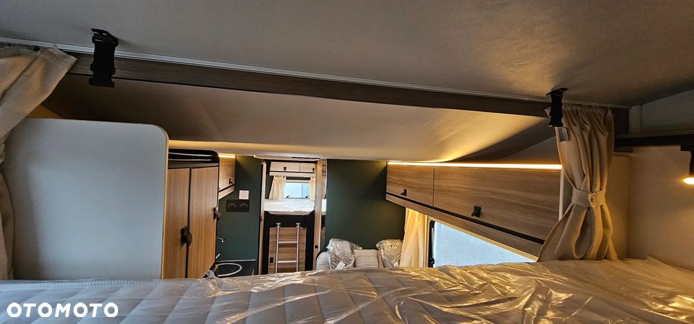 Rimor KILIG 5 | Nowy, fabrycznie 100% wyposażony | model 2026 | Automat 165 KM, 6 osobowy | Oficjalny dealer RIMOR - 11