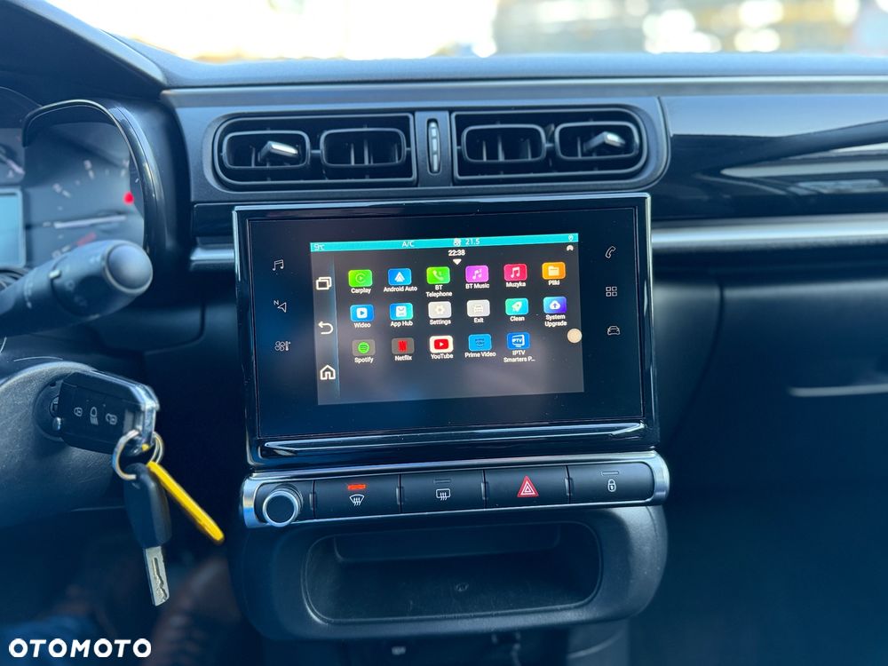 Citroën C3 1.2 PureTech Live - 23