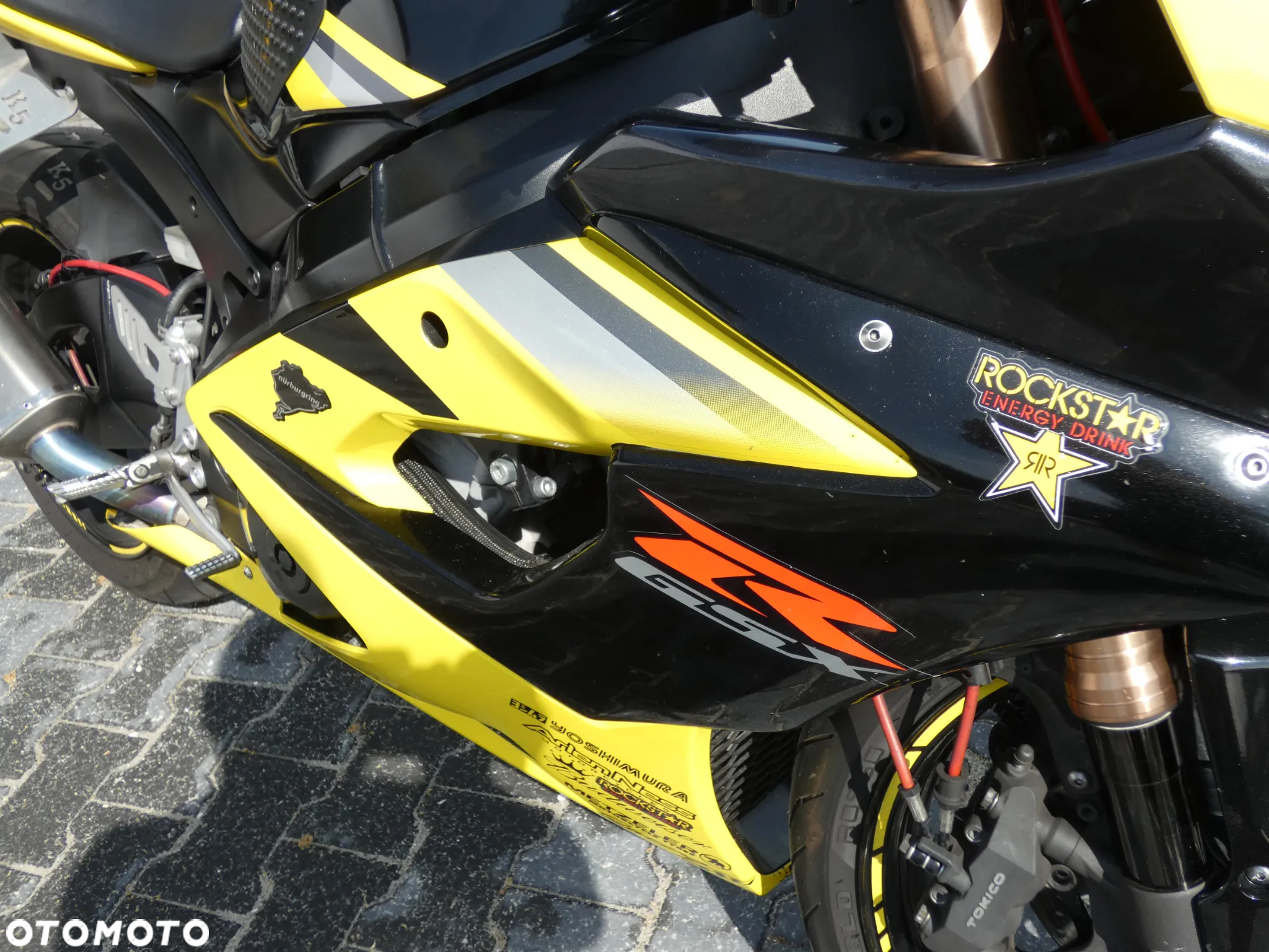 Suzuki GSX-R - 20