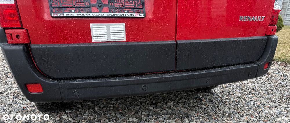 Renault MASTER L2H2 klima, navi, tempomat czujniki pdc - 21