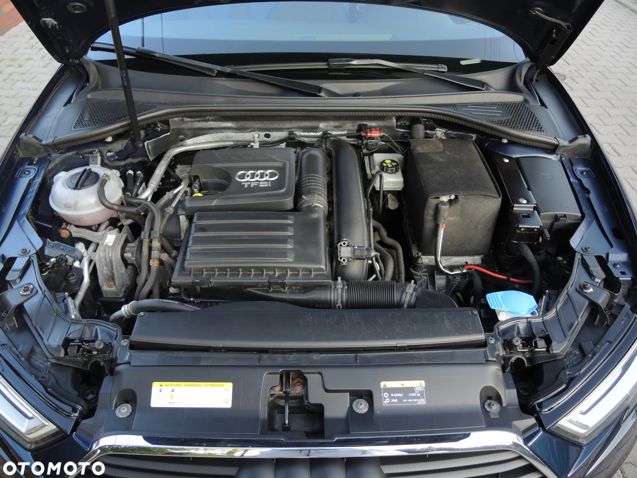 Audi A3 1.4 TFSI cylinder on demand ultra Limousine sport - 8