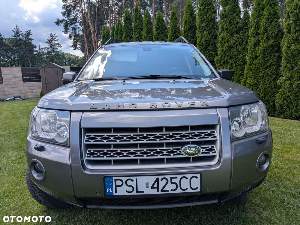Land Rover Freelander - 2