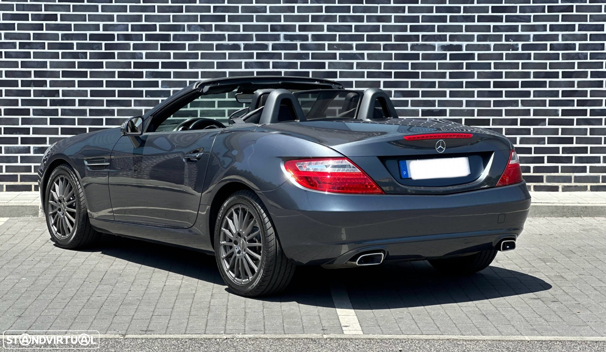 Mercedes-Benz SLK 250 CDI (BlueEFFICIENCY) 7G-TRONIC - 5