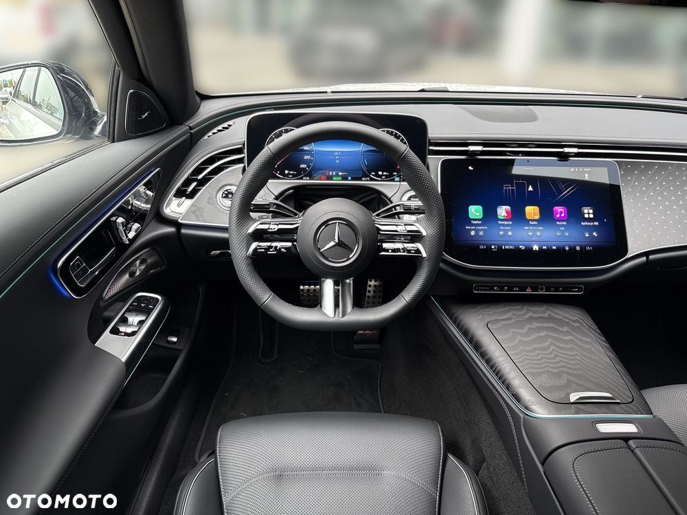 Mercedes-Benz Klasa E 300 de PHEV 4-Matic AMG 9G-Tronic - 20