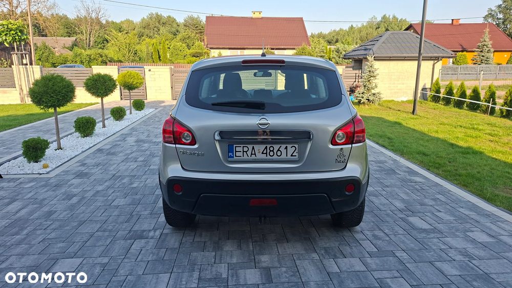 Nissan Qashqai 2.0 tekna - 15