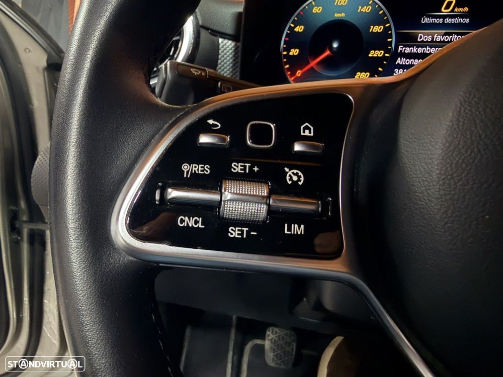 Mercedes-Benz A 180 Advanced Progressive - 13