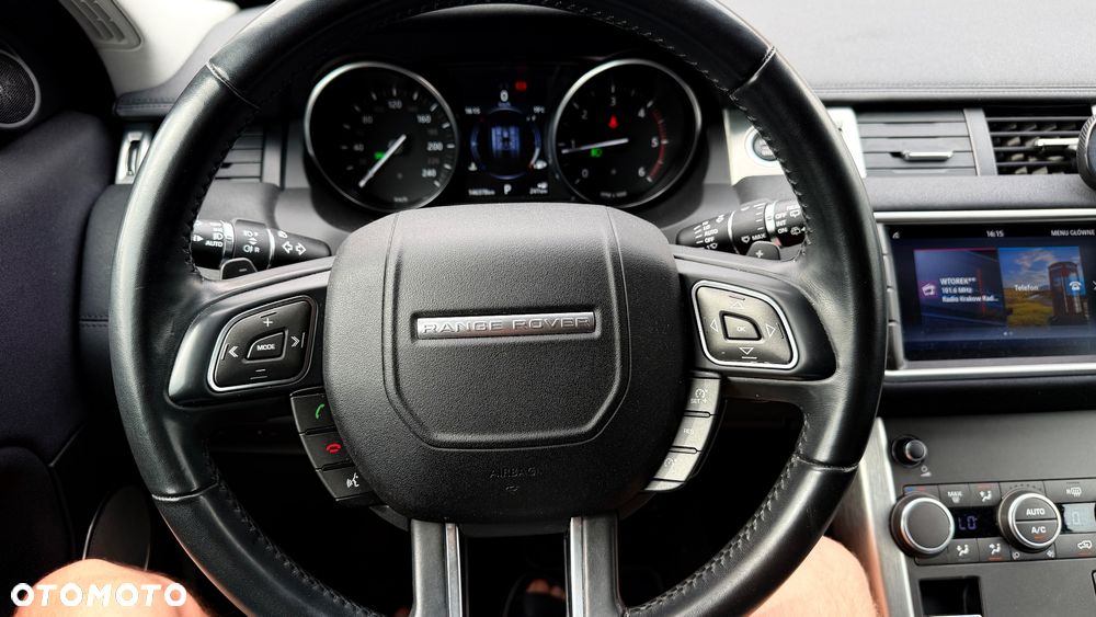 Land Rover Range Rover Evoque TD4 SE Dynamic - 26