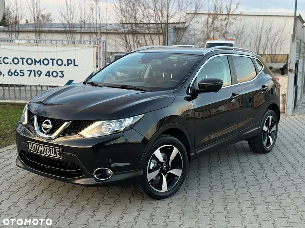 Nissan Qashqai 1.6 DIG-T Tekna