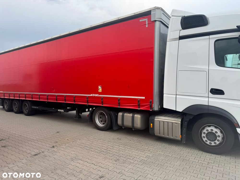 Mercedes-Benz ACTROS - 25